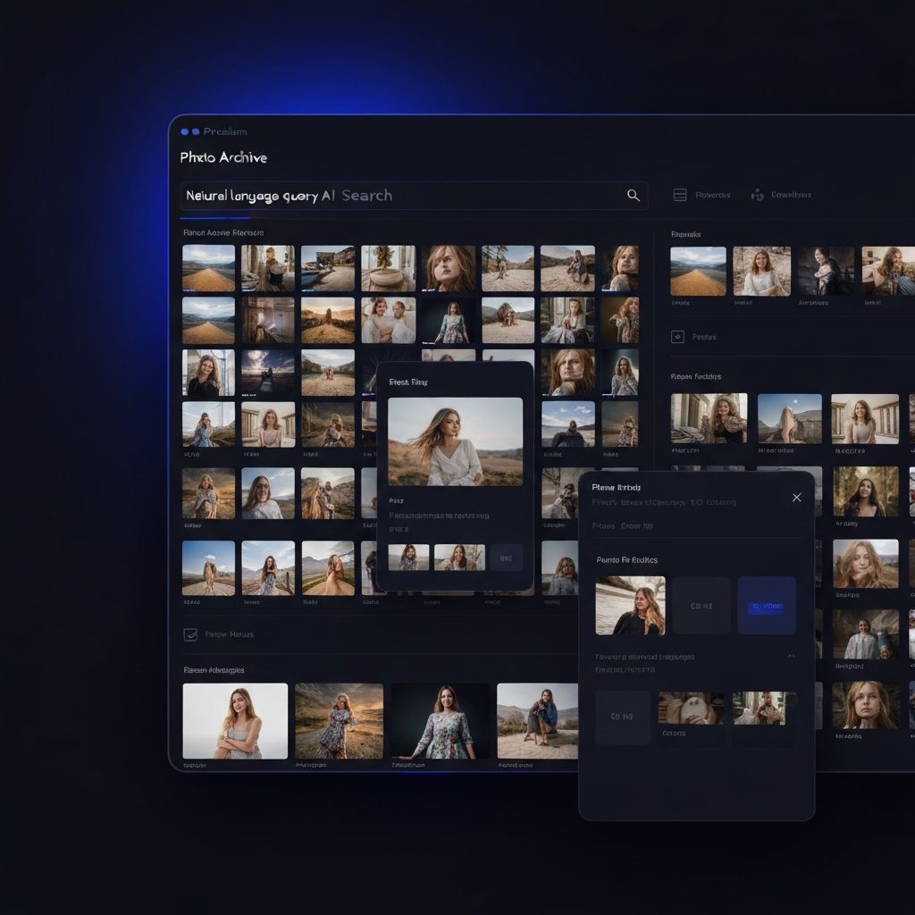 How AI Search Changes Photo Archives Forever