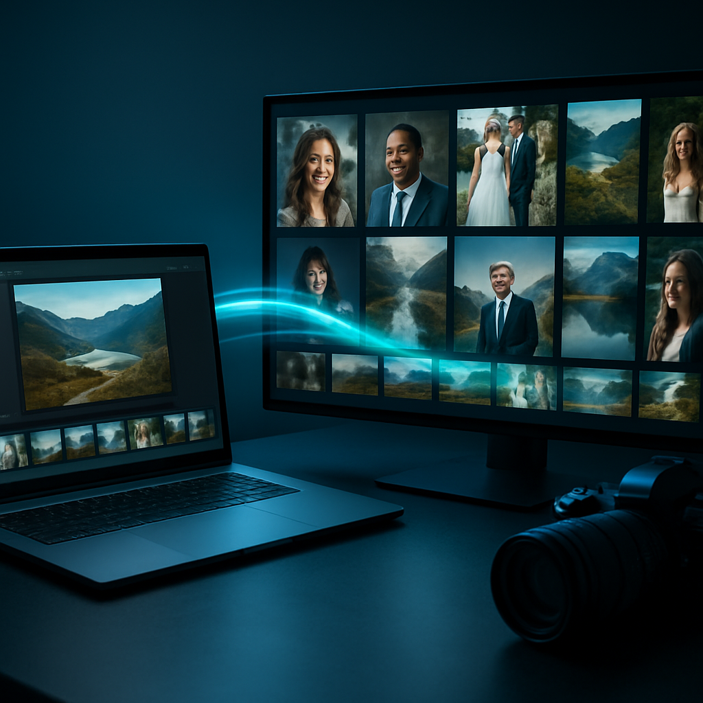 Snowdrift Desktop Apps and Lightroom Classic Plugin Are Here