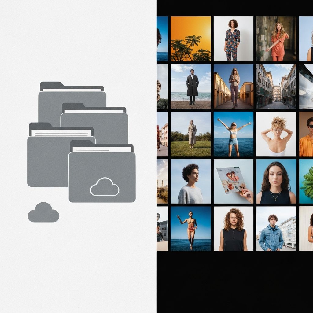 Dropbox vs Snowdrift for Photographers: Which Is Better in 2026?