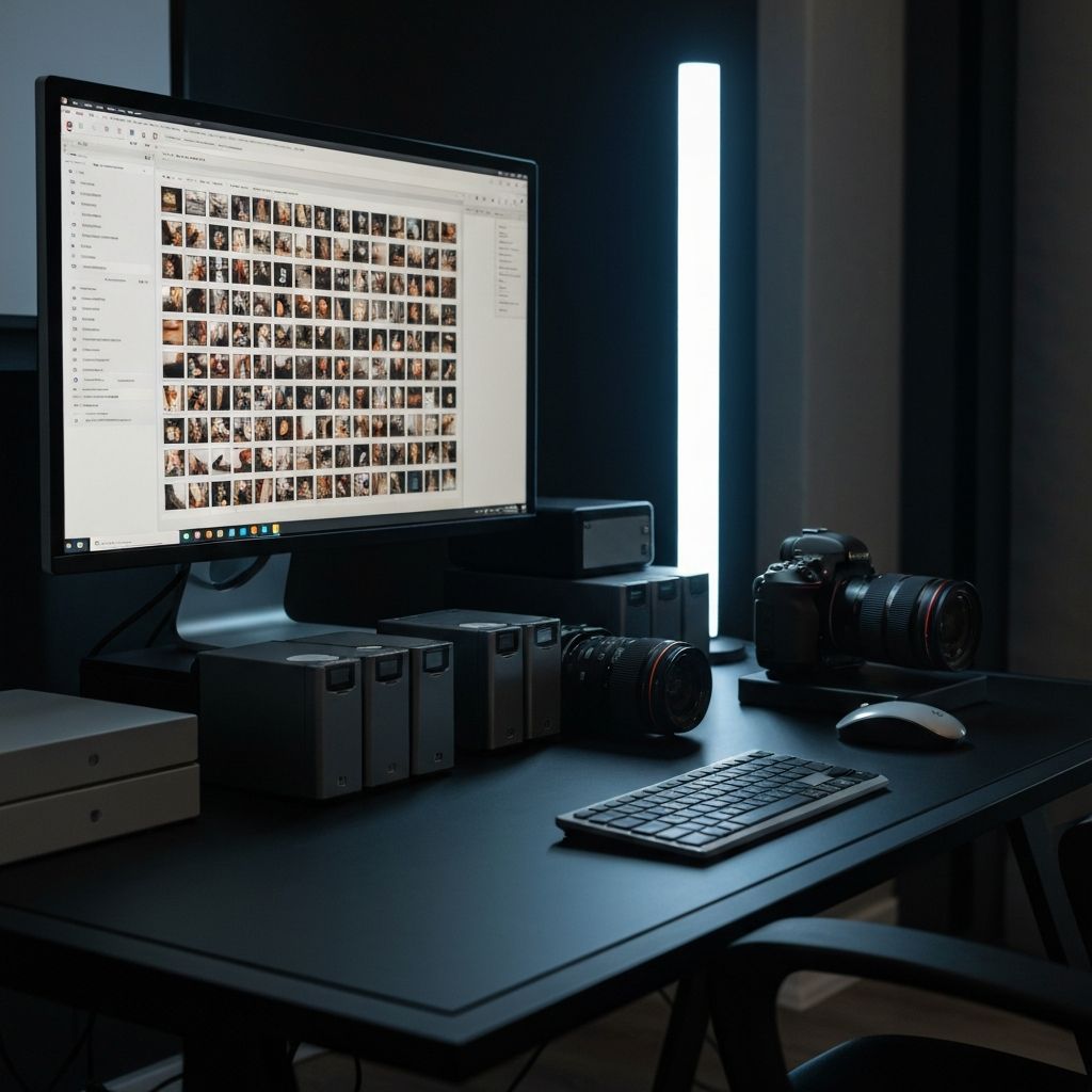 Best Photo Storage for Photographers in 2026