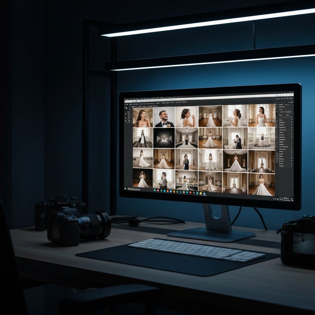 Best Workflow for Wedding Photographers in 2026