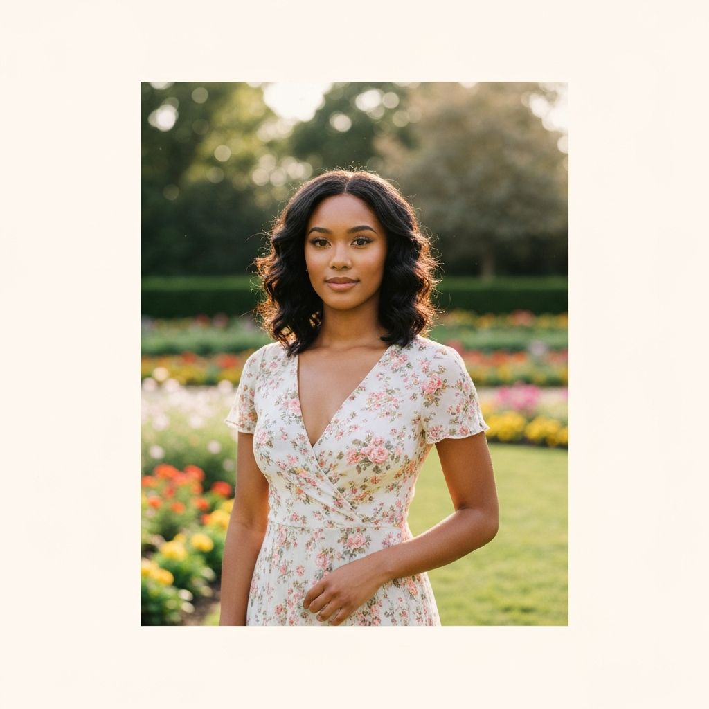 Portrait photography