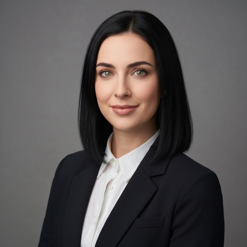 Professional headshot