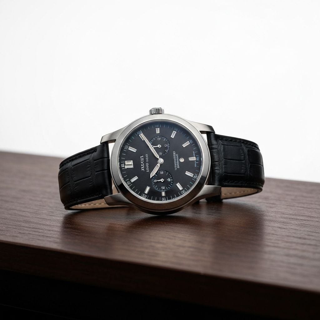 Commercial product photography