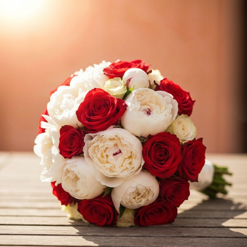 Wedding bouquet